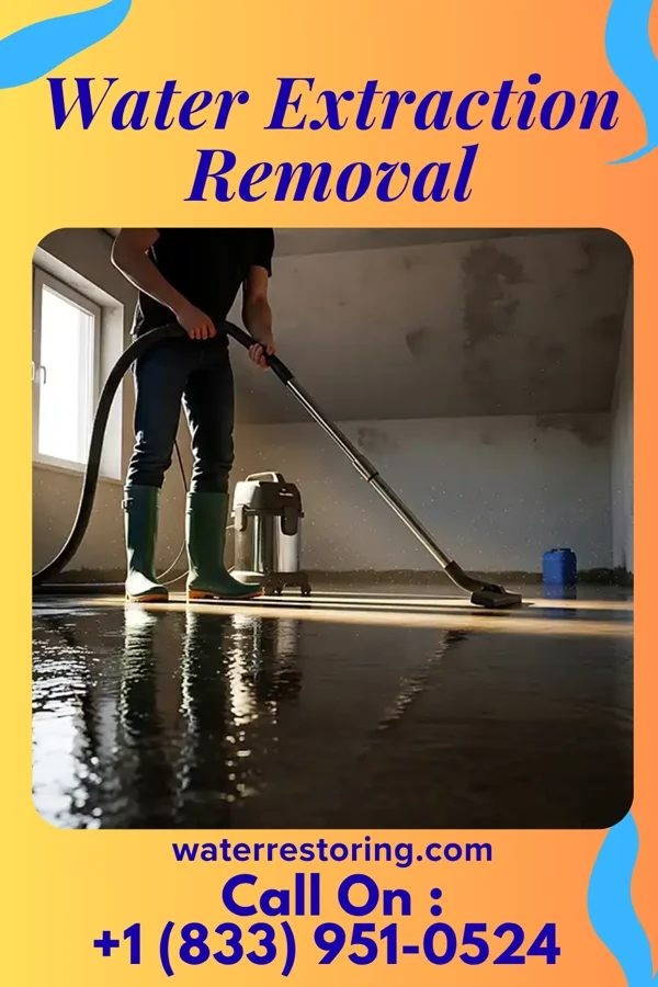 Water Extraction Removal in Saugerties South, NY